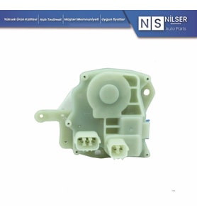 Honda Civic Sol Ön Kapı Merkezi Kilit Motoru 2001-2005