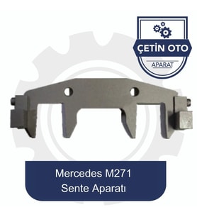 Mercedes M271 Sente Aparatı