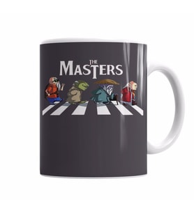 The  Masters Kupa Bardak Porselen