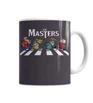 The  Masters Kupa Bardak Porselen