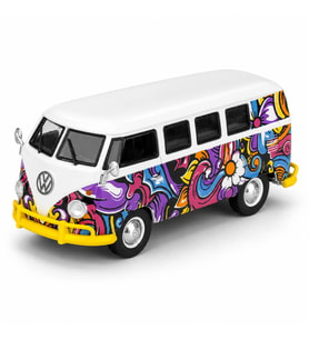 1/64 Model Araç T1 Microbus Mizu Design
