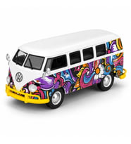 1/64 Model Araç T1 Microbus Mizu Design
