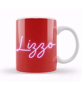 Lizzo Kupa Bardak Porselen