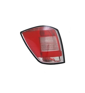OPEL ASTRA H ARKA STOP BEYAZ STATION WAGON SOL 07-09 OPL10AS072 93186478