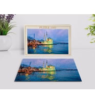 BK Home İstanbul 1000 Parça Profesyonel Puzzle-11