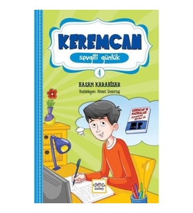 Keremcan 4 - Sevgili Günlük