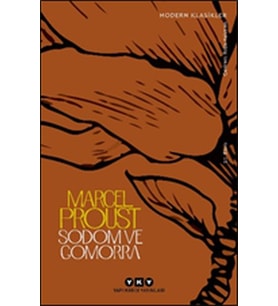 Sodom ve Gomorra - Kayıp Zamanın İzinde (Dördüncü ) - Modern Klasikler