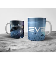 Pixxa Eve Online Kupa Bardak Model 7