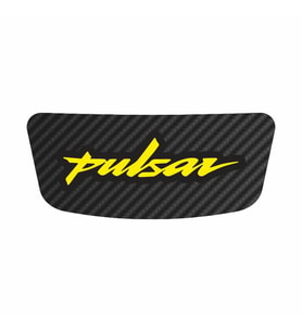 Bajaj Pulsar Uyumlu Çamurluk Sıyırıcı Sarı Sticker Set
