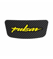 Bajaj Pulsar Uyumlu Çamurluk Sıyırıcı Sarı Sticker Set