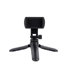 Mini Boy Masa Üstü Tripod, Ayarlanabilir Kamera Sabitleyici (20cm)