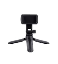 Mini Boy Masa Üstü Tripod, Ayarlanabilir Kamera Sabitleyici (20cm)