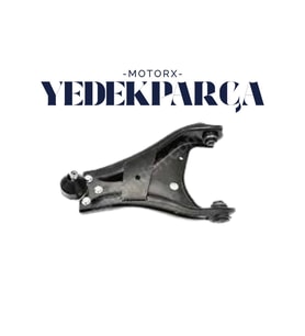 Salıncak Sac Sağ Alt Rotilli Burçlu Dacia Duster 1.5 Dcı 2010-
