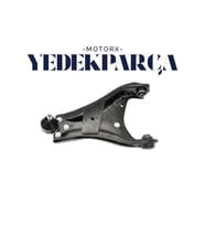 Salıncak Sac Sağ Alt Rotilli Burçlu Dacia Duster 1.5 Dcı 2010-