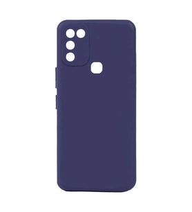 Infinix Hot 11 Play Uyumlu Kılıf Zore Biye Silikon