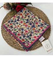 Locella Soft Pamuklu Eşarp LDFG0412