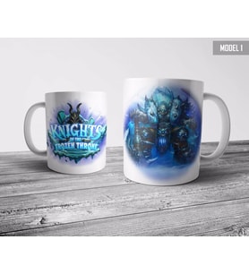 Pixxa  Hearthstone Death Knight Heroes Kupa Modelleri
