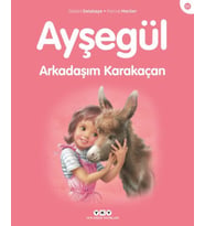 Ayşegül Serisi 51 - Arkadaşım Karakaçan