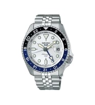 Seiko 5 Sports GMT SSK033K Erkek Kol Saati