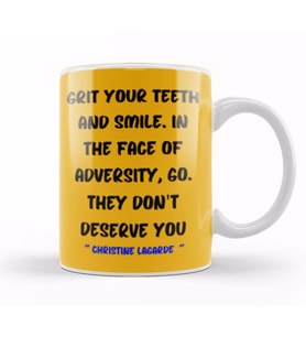Smile emoji Quotes Funny happy face love Sarcastic Gift Kupa Bardak Porselen