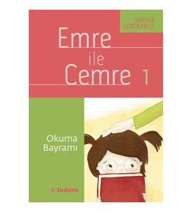 Emre ile Cemre 1 - Okuma Bayramı