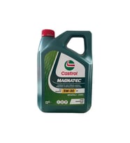 Castrol Magnatec 5W-30 A5 4 Litre - Tam Sentetik Yakıt Ekonomili Motor Yağı