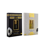 Kabe Örtüsü Kokusu Ve Sevr Kokusu Alkolsüz Esans 3Ml