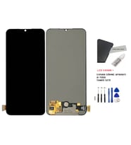Tkgz - Vivo X50 Lite Lcd Dokunmatik Ekran -A- Kalite + B-7000 + TAMİR SETİ