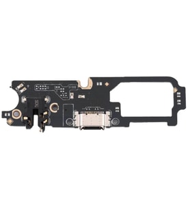OPPO Realme 6 Şarj Soket ve Mikrofon Bordu-(5775) - HPSBYI8048-3909