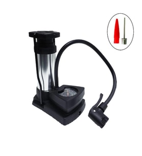 Pompa - Pedal tip, Alu, Çift Valf, LC4524B