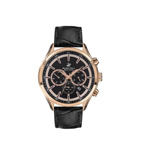 Beverly Hills Polo Club Bp3112x.451 Erkek Kol Saati