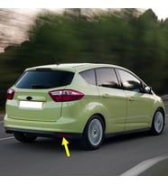 Ford C-Max Cmax 2011-2014 Arka Tampon Sağ Reflektörü Sis Farı