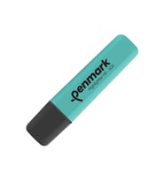 Penmark Pastel Fosforlu Kalem  NANE ŞEKERİ (Nane Yeşili)