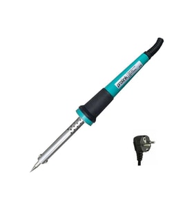 Prolink PJ-004 220v 60w Çivi Uçlu Kalem Havya Topraklı Fişli