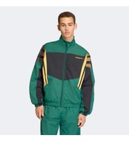 adidas KS8325 SANTIAGO TT Erkek Eşofman Üstü (Yeşil)