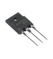 2SD 1710 TO-3PF TRANSISTOR