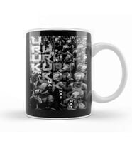 Uruk Hai Kupa Bardak Porselen