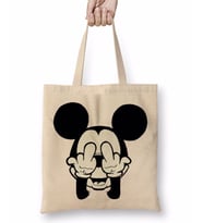 Mickey 07 Bez Çanta Uzun Saplı
