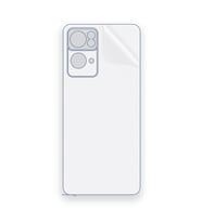 SChitec OPPO Reno7 Pro 5G Uyumlu Arka Yüzey Hidrojel Koruyucu Film