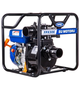 Palmera FPX30E Su Motoru Benzinli 7Hp 3'' euro 5