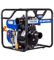 Palmera FPX30E Su Motoru Benzinli 7Hp 3'' euro 5