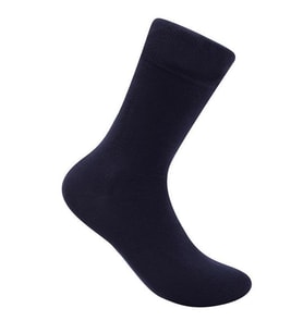 Mode XL Erkek Çorap Bambu Uzun Soket Basic 1164 Lacivert