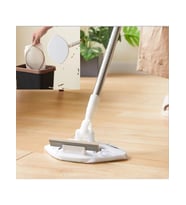 Islak Mendil Uyumlu Pratik Çek Çekli Mop (5343)