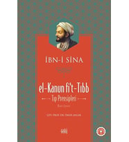El-Kanun Fi't-Tıbb (Tıp Prensipleri) (Ciltli)