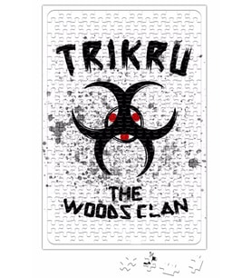 The 100 Trigedakru Puzzle 240 Parça Yapboz