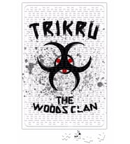 The 100 Trigedakru Puzzle 240 Parça Yapboz