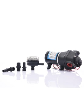 Sailorflo Hidrofor Su Pompası 12.5L/DK 24V 35PSİ