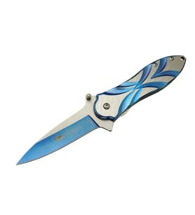 Sibirya Lale Çakı Blue Marka:Sibirya Ürün Kodu: S-2091L 18,5 CM
