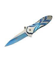 Sibirya Lale Çakı Blue Marka:Sibirya Ürün Kodu: S-2091L 18,5 CM