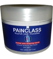 Painclass Hızlı Kuyruk Yağı Kremi 100 Ml X 3 Adet